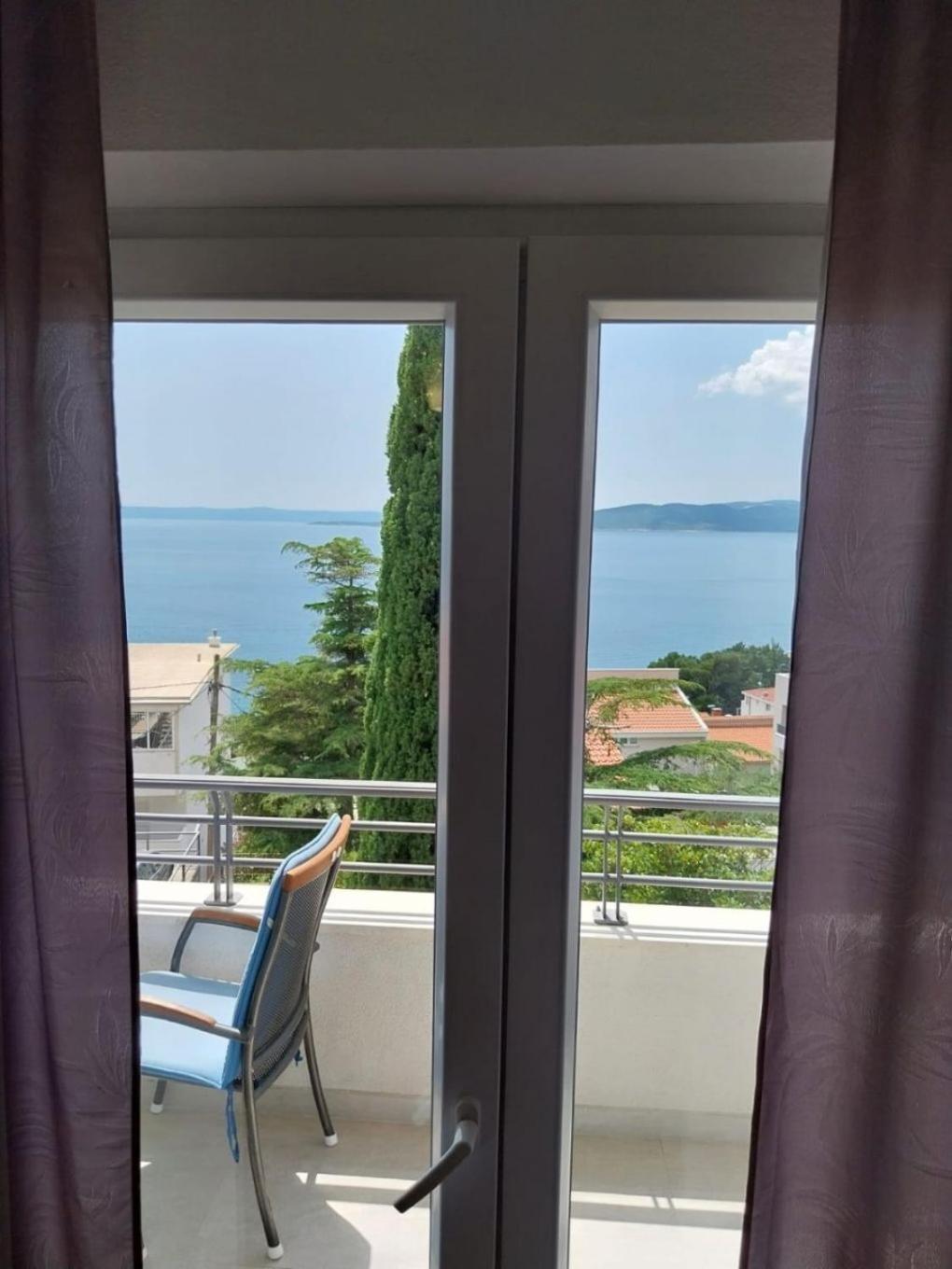 Apartments Josip Baška Voda Εξωτερικό φωτογραφία